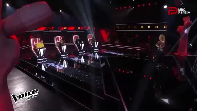 صدای برتر (the voice) - قسمت اول (پارت اول) - با حضور اساتید برتر موسیقی ایران