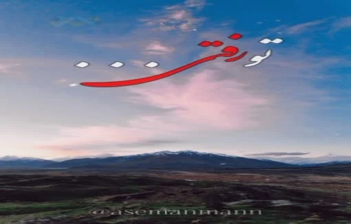 همیشه همه رفتن و من موندم...