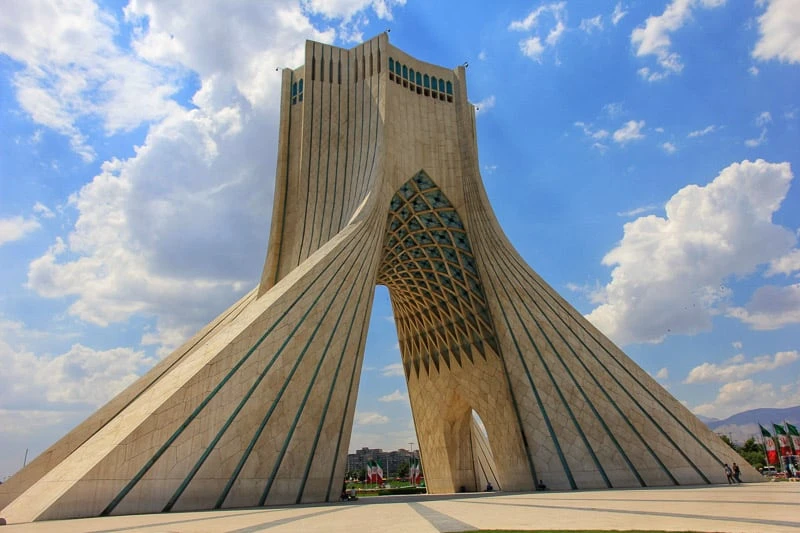تهران گردی