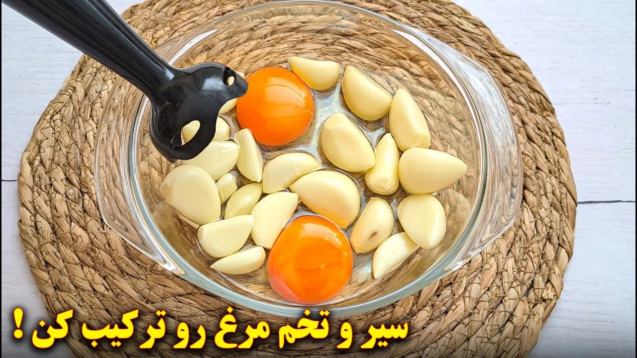 کشک بادمجان غذای گیاهی آموزش آشپزی ایرانی