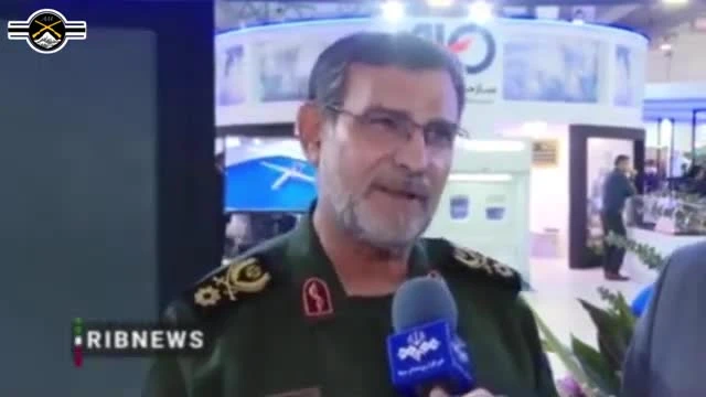 قاهر 313 پهپاد ایران