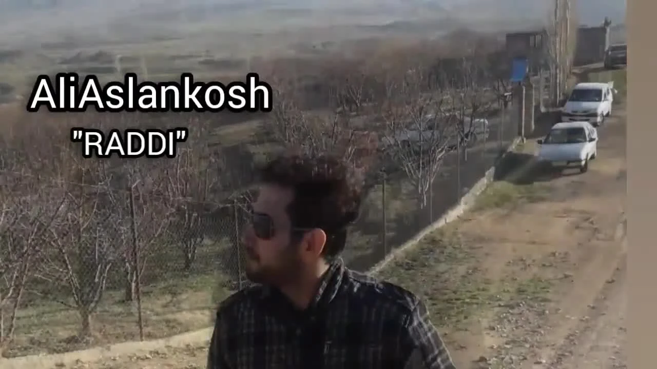 AliAslankosh _ music video 📹 raddi 