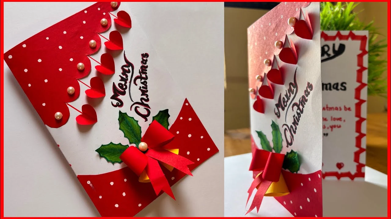 کارت تبریک کریسمس
