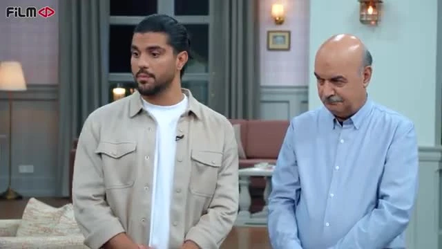 سریال مهمونی فصل 2 / به عشق در نگاه دوم اعتقاد دارم 