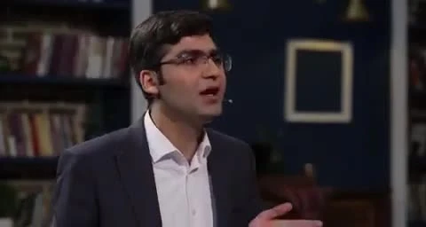 مجتبی شکوری / کتاب‌باز فصل 4، قسمت 1، رنج