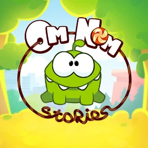 کارتون اوم‌نوم Om Nom