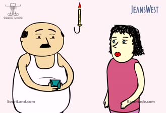 پرویز و پونه پدر بیچاره
