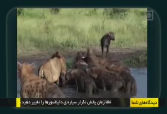 مستند شکار لحظه ها با دوبله فارسی قسمت