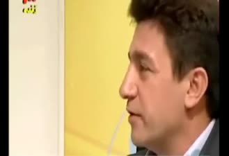  امیر قلعه نویی و عادل فردوسی پور برنامه نود