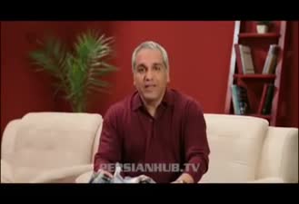 مهاجرت شوخی کردم مهران مدیری