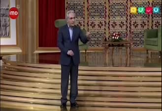 کنایه مهران مدیری به گرانی ها ( دورهمی )