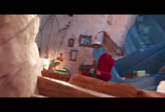 تریلر انیمیشن گرینچ The Grinch