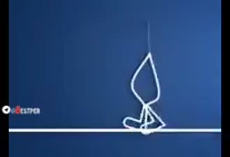 دوبله شاهکار کارتون خط