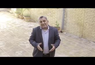 قهر نخل خرما مستندی از رضا عبیات