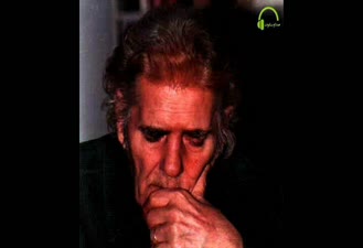  شعری زیبا و با احساس با صدای #احمد_شاملو