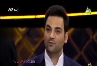 تاریخ این کلیپ از اکبر عبدی رو فراموش نخواهد کرد