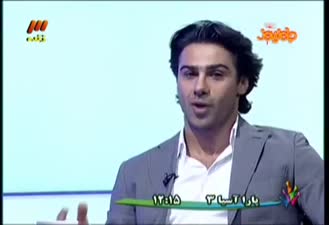 اعتراف گیری فرهاد مجیدی از عادل فردوسی پور 