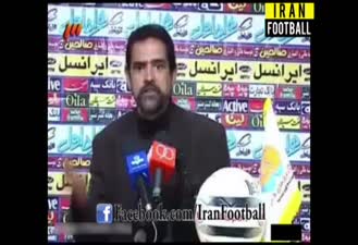 فیروز کریمی در مورد سقف قرارداد