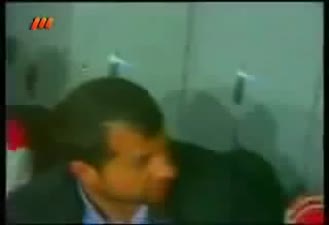 کلیپ قدیمی علی پروین در رختکن پرسپولیس