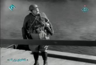 لورل و هاردی سکانس جنگ