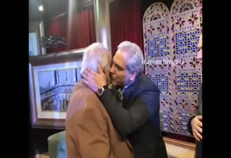 ناصر ملک مطیعی دورهمی مهران مدیری