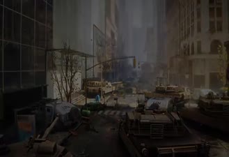 تریلر بازی World War Z