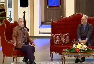 سوتی های جواد خیابانی از زبان مهران مدیری