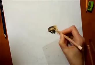 نقاشی بسيار زيبا