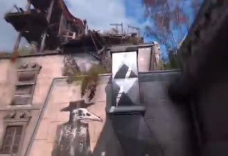 محیط بازی Dying Light 2 