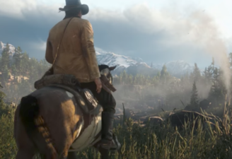 تریلر بازی Red Dead Redemption 2