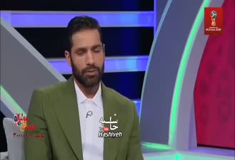 تسلط کامل جواد خيابانی به زبان اسپانیایی