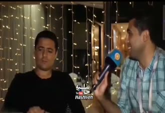 ناراحتی عليرضا فغانی از جواد خيابانی بابت گير دادن به دستمزدش