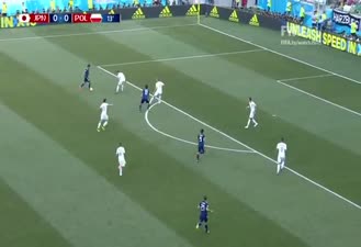 خلاصه بازی ژاپن و لهستان جام جهانی روسیه 2018