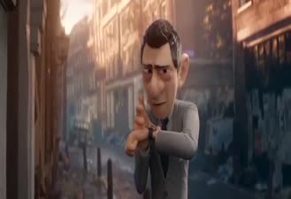 انیمیشن کوتاه Agent 327  Operation Barbershop