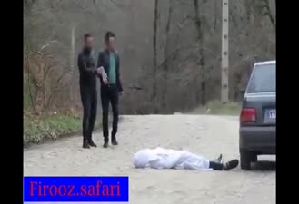 دوربین مخفی ایرانی خنده دار آدمکش