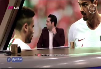 افسوس فردوسی پور پس از دعوایش با مدیران تلویزیون