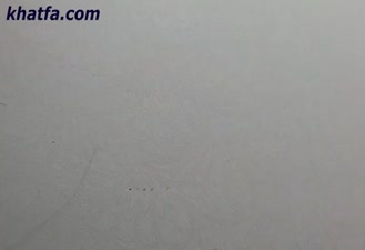 آموزش خوشنویسی حرف الف