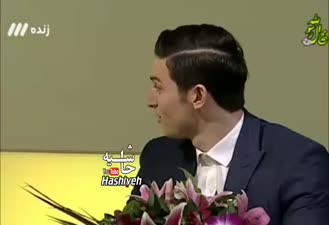 عصبانيت سردار آزمون عادل فردوسی پور روی آنتن زنده