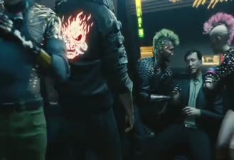 تریلر بازی Cyberpunk 2077