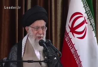 جواب رهبر جمهوری اسلامی  به امریکا 