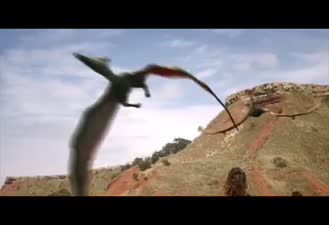 تریلر JURASSIC GAMES 