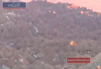 مریخ در کویر لوت ایران