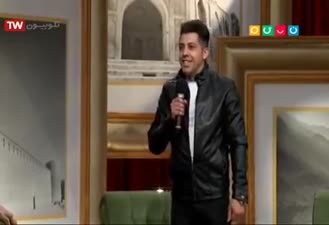 درخواست يکی از تماشاچيان دورهمی از مهران مديری