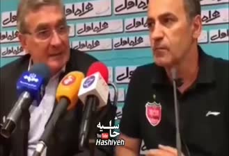 واکنش برانکو به آمار وینفرد
