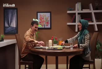 کادو تولد همسر شوخی کردم