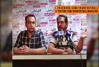 کنایه‌های‌ تند فیروز کریمی