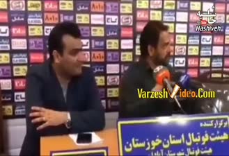 ویدیو شوخی منشوری فيروز کريمی
