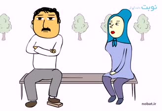 پرویز و پونه آموزش تولد در اینستاگرام