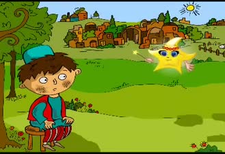 حسنی توی ده شلمرود