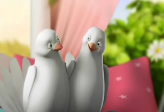 کلیپ آقا خرگوشه گلوری